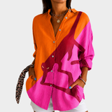 Aparecida - Höstskjorta" can be rewritten as "Aparecida - Autumn Shirt.