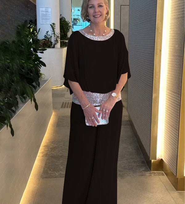 Ebba – Klassiskt elegant set