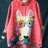 Maj – Hundkonst t-shirt