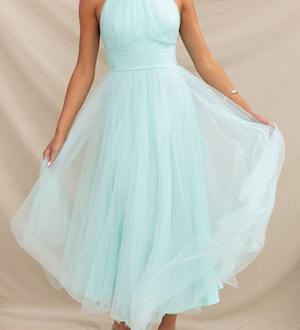 ZAIRA | ELEGANT TULLEKLÄDNAD