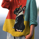Barbro – Hundkonst t-shirt