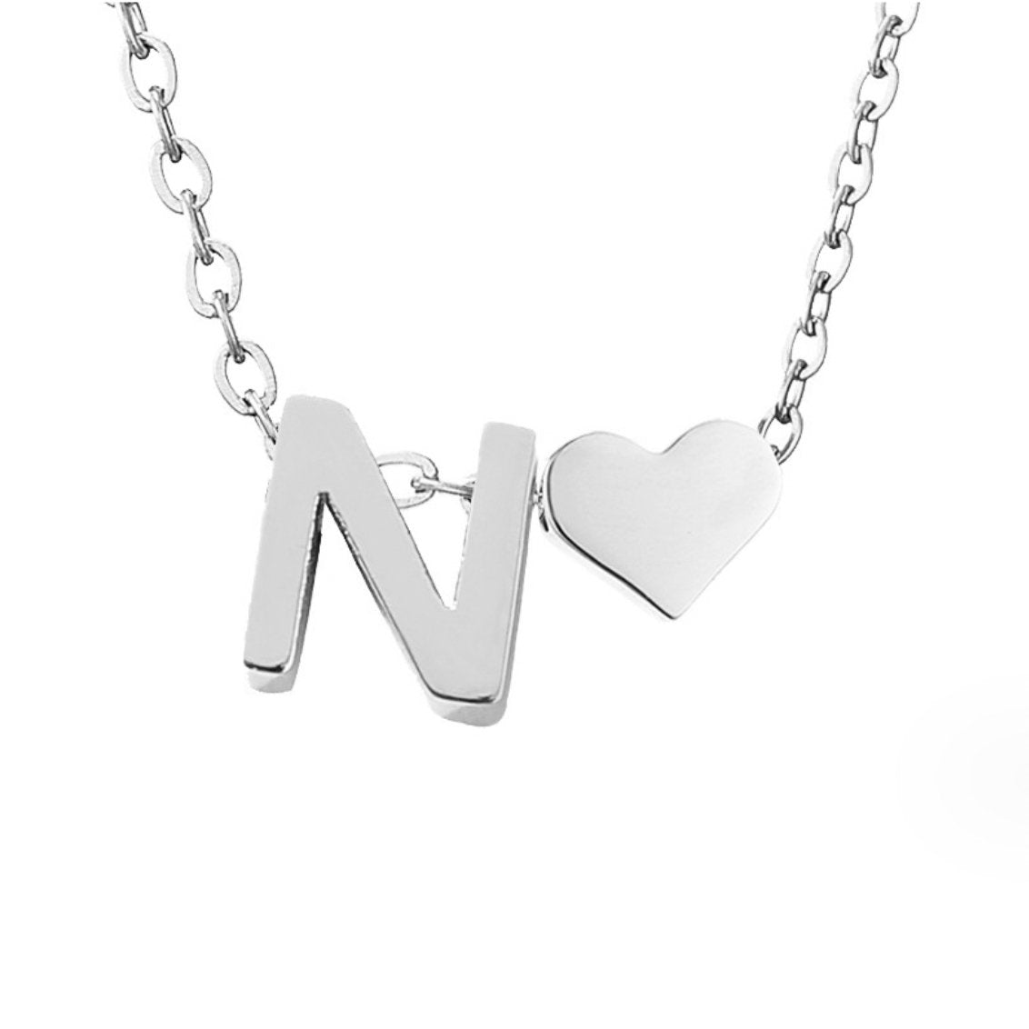 Lovisa – Initialhänge i silver