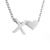 Lovisa – Initialhänge i silver