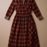Maxi Chemise Intemporelle