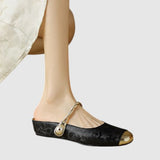 Sonja – Ortopediska sandaler
