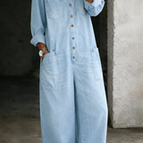 Lena | Ledig och Bekväm Jumpsuit