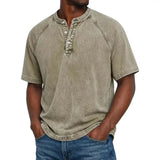 Victor | Marin stil i Henley-stil
