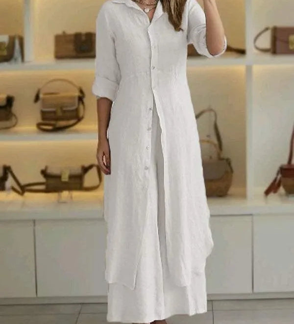 Camilla – Elegant tvådelat set