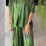 Therese – Avslappnat tryckt set
